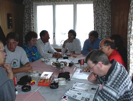 Nurflgel-Meeting 2001 in Biel