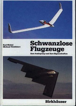 Flying Wing Book